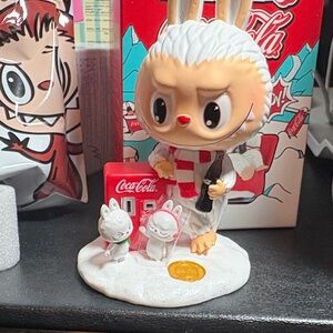 Authentic Pop MART Coca-Cola The Monsters